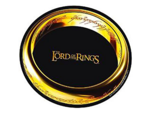 Tapis De Souris Gamer 30/30 Rond