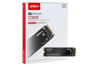 SSD NVMe M2 PCIe 256GB Dahua C900