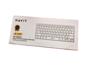 Clavier Mini Sans Fil Havit HV-KB221G