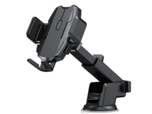 Support Smartphone Auto Avec Ventouse Pare-brise 601-E