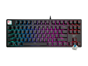 Clavier Gamenote Mécanique HAVIT KB890L RGB Backlit