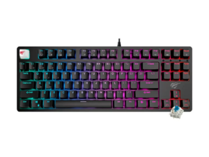 Clavier Gamenote Mécanique HAVIT KB903L RGB Backlit