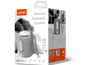 Baffle Portative Bluetooth LDNIO BTS12