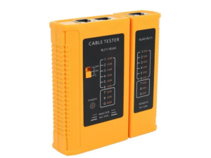 Testeur de Cables Réseau (RJ45, RJ11) NSS-368A