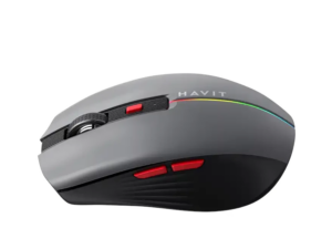 Souris RGB Havit Sans-Fil MS65WB Rechargable
