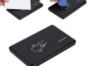 Lecteur de Cartes RFID 125kHz, USB, Lecture et écriture