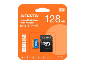 Carte Mémoire Micro SD Adata 128GB