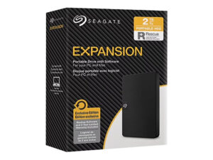 Disque Dure Externe Seagate Expansion 2TB