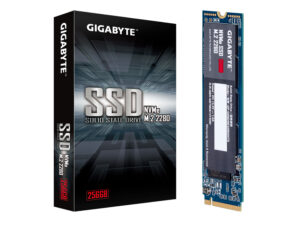 SSD NVMe M2 256GB