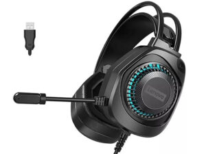 Casque Microphone USB RGB 7.1 Lenovo G81B
