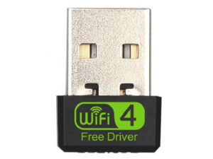 Carte Wifi USB, WIfi 4, Pilote Intégré