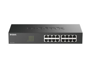 Switch 16 ports 10-100Mbps D-Link DES-1016D
