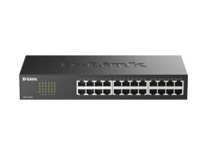 Switch 24 ports 10-100Mbps D-Link DES-1024D