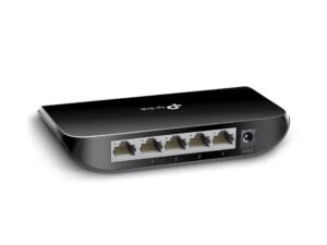 Switch 5 Ports Gigabit TPLink TL-SG1005D