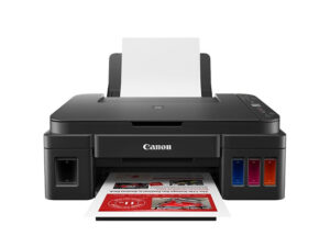 Imprimante Canon G2410, Multifonction Jet D'encre Couleur