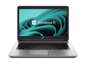 Laptop HP ProBook 640 G1, Core i5-4th, RAM 8G, SSD 256G, Ecran 14''