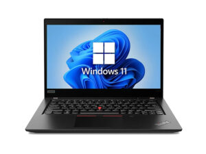 Laptop Lenovo ThinkPad X395, Ryzen 5, RAM 8G, SSD 256G, Ecran 13.3''