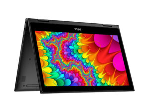 Laptop DELL Latitude 3390 2en1, Core i5 8th, RAM 16G, SSD 256G, Ecran 14'' Tactile, 360°