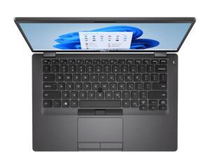 Laptop DELL Latitude 5400, Core i7 8th, RAM 8G, SSD 256G, Ecran 14''