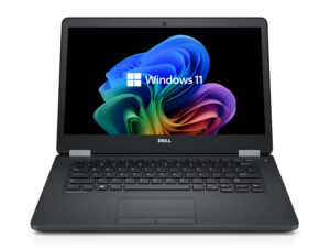 Laptop DELL Latitude E5470, Core i5 6th, RAM 8G, SSD 256G, Ecran 14''