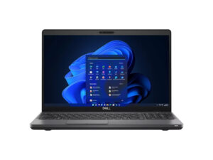 Laptop DELL Latitude 5500, Core i5 8th, RAM 8G, SSD 256G, Ecran 15.6" Tactile