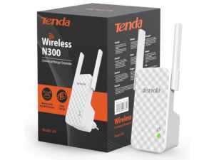 Range Extender Wifi Tenda A9 N300 Mbps