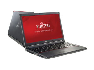 Laptop Fujitsu Lifebook E557, Core i7-7th, RAM 8G, SSD 256G, 15.6"