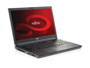 Laptop Fujitsu Lifebook E556, Core i7-6th, RAM 8G, SSD 256G, 15.6"