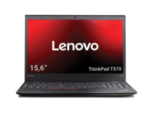 Laptop Lenovo ThinkPad T570, Core i5-7th, RAM 8G, SSD 256G, 15.6" Tactile